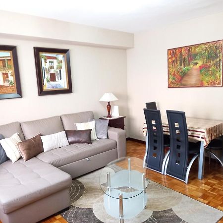 Апартаменты Apartamento Araceli Proximo A Clinica Oftalmologica Fdez Vega Овьедо Экстерьер фото