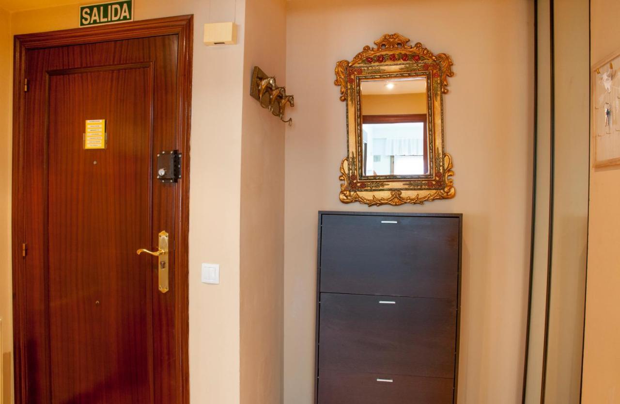 Апартаменты Apartamento Araceli Proximo A Clinica Oftalmologica Fdez Vega Овьедо Экстерьер фото