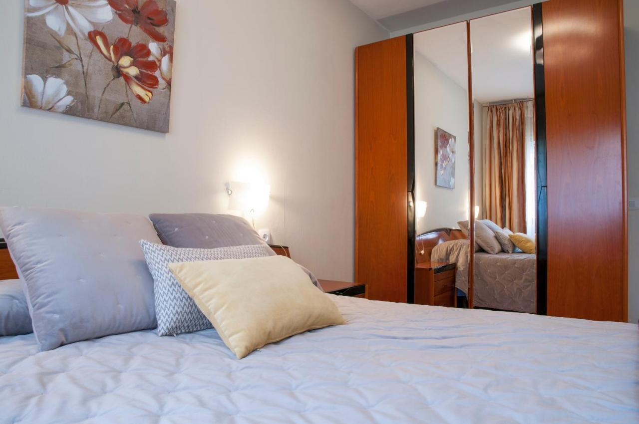 Апартаменты Apartamento Araceli Proximo A Clinica Oftalmologica Fdez Vega Овьедо Экстерьер фото