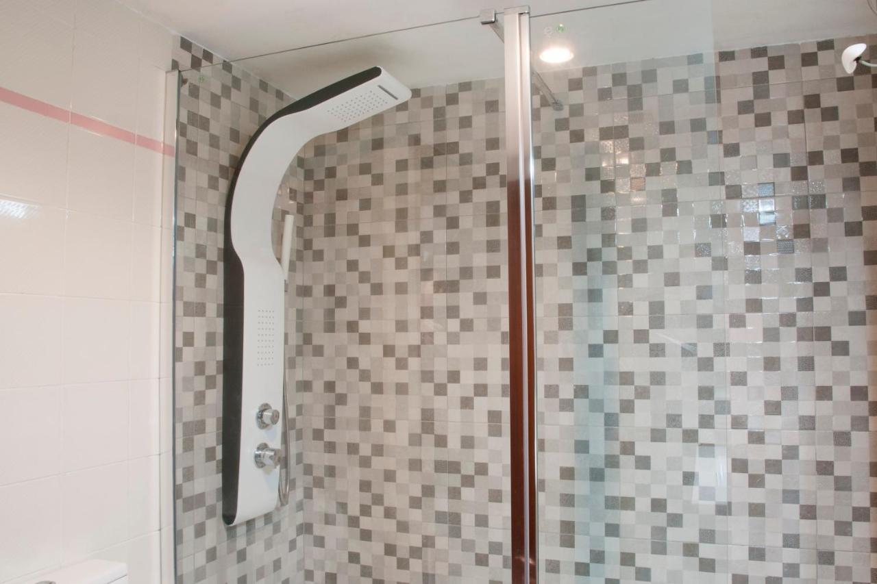Апартаменты Apartamento Araceli Proximo A Clinica Oftalmologica Fdez Vega Овьедо Экстерьер фото