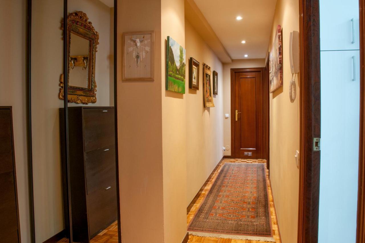 Апартаменты Apartamento Araceli Proximo A Clinica Oftalmologica Fdez Vega Овьедо Экстерьер фото