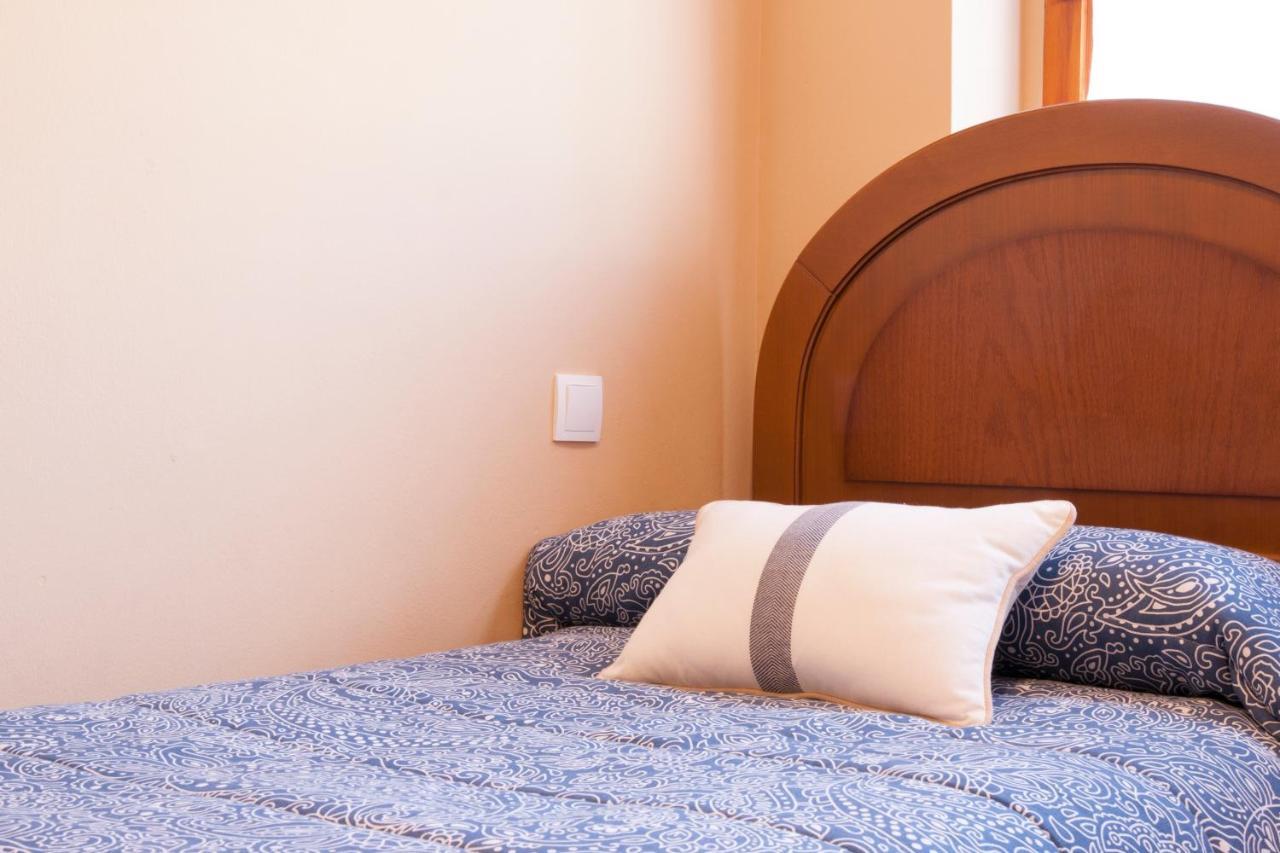 Апартаменты Apartamento Araceli Proximo A Clinica Oftalmologica Fdez Vega Овьедо Экстерьер фото