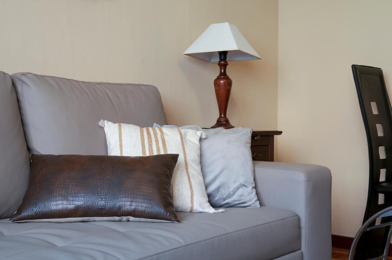 Апартаменты Apartamento Araceli Proximo A Clinica Oftalmologica Fdez Vega Овьедо Экстерьер фото
