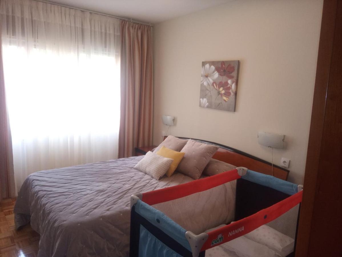 Апартаменты Apartamento Araceli Proximo A Clinica Oftalmologica Fdez Vega Овьедо Экстерьер фото